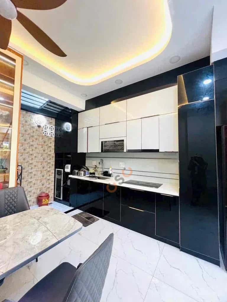 Cho thuê nhà hẻm Nguyễn Xiển Quận 9 cũ, TP.HCM – 4 phòng ngủ, giá 14.5 triệu — Hình 3