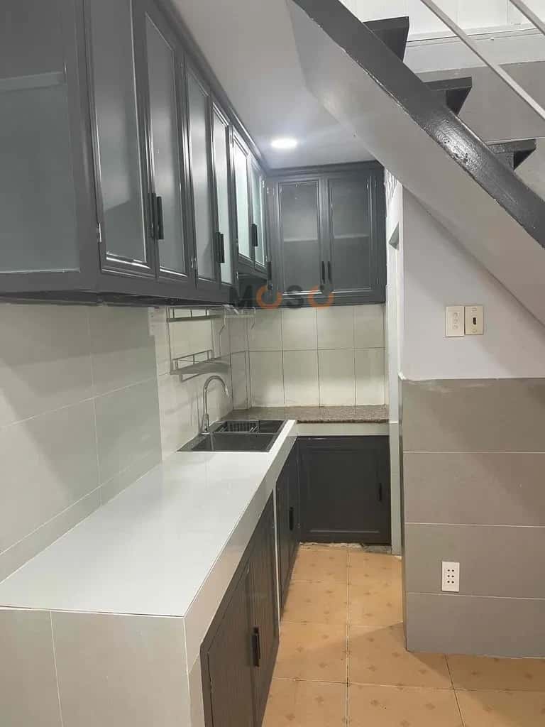 Cho thuê nhà hẻm Đường 18 Thủ Đức, TP.HCM – 2 phòng ngủ, giá 9 triệu — Hình 3