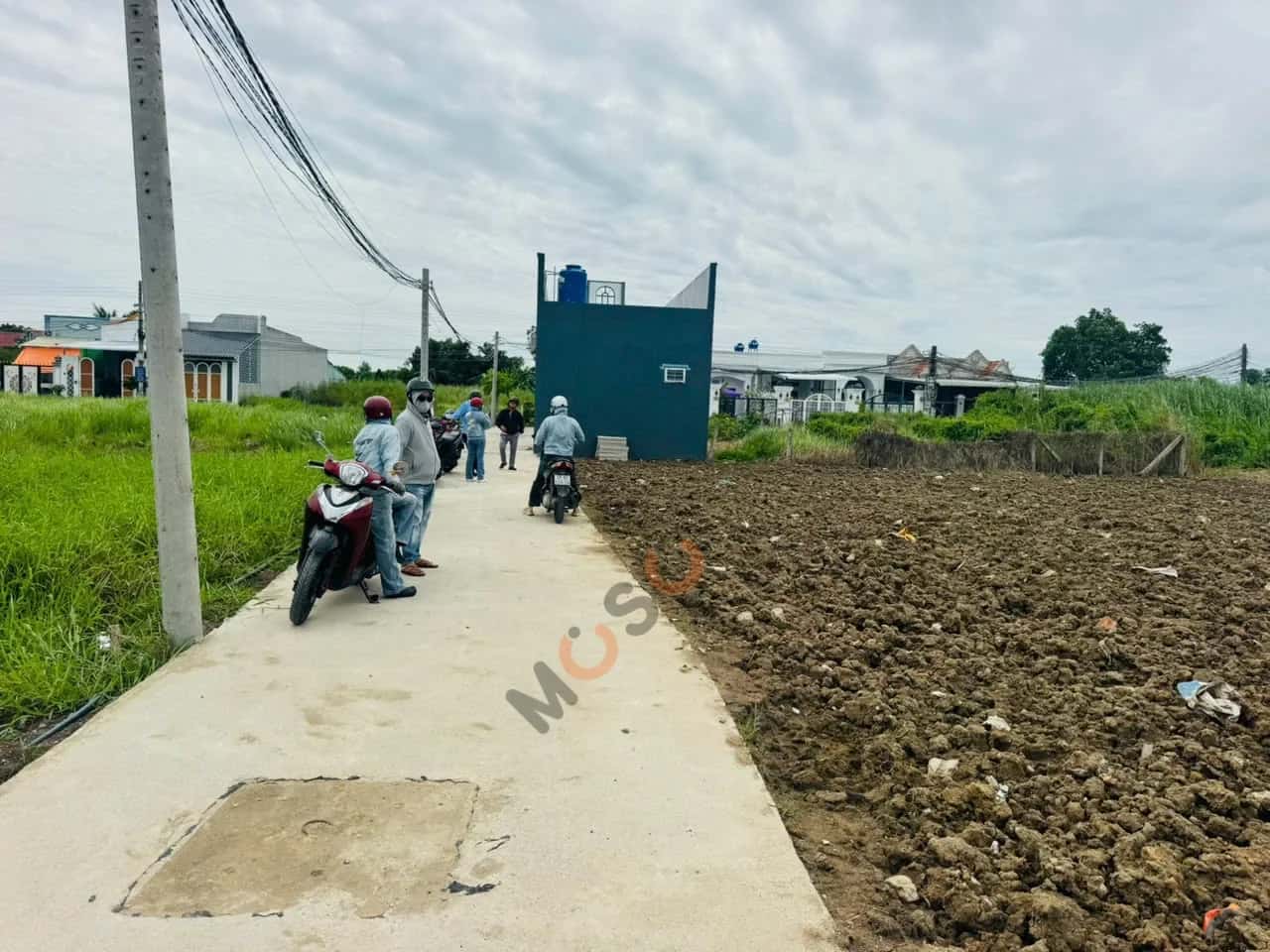 Bán đất hẻm đường ĐT 835 Huyện Cần Giuộc, Long An – giá 890 triệu - ảnh 4
