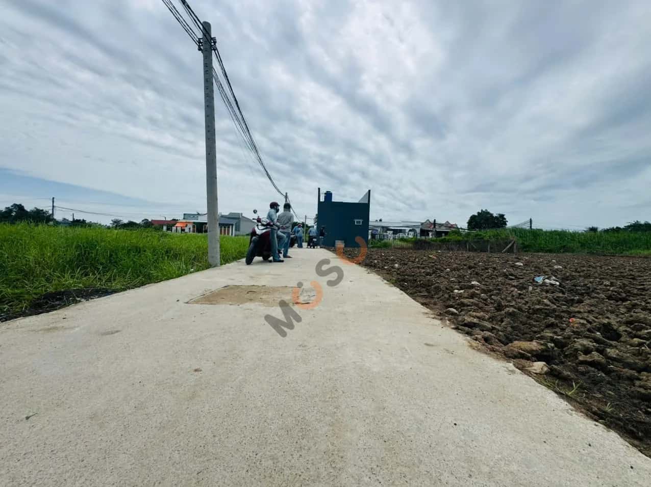 Bán đất hẻm đường ĐT 835 Huyện Cần Giuộc, Long An – giá 890 triệu - ảnh 4