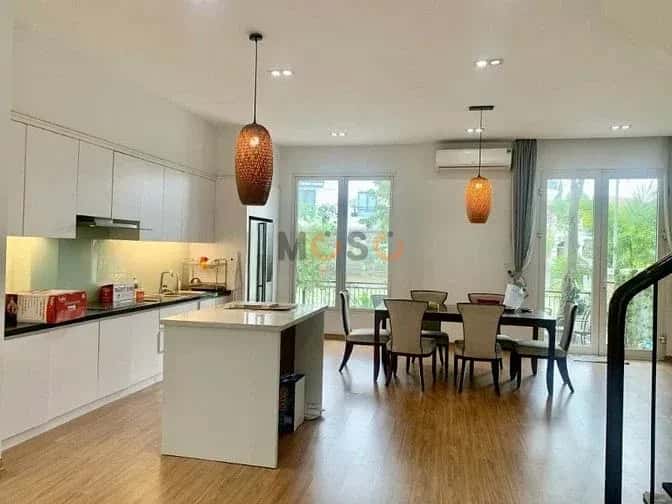 Cho thuê nhà hẻm Hoa Sữa Long Biên, Hà Nội – 3 phòng ngủ, giá 57 triệu — Hình 2