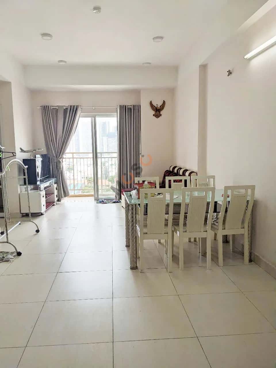 Cho thuê căn hộ chung cư Đường Lâm Văn Bền Quận 7, TP.HCM – 2 phòng ngủ, giá 14 triệu
