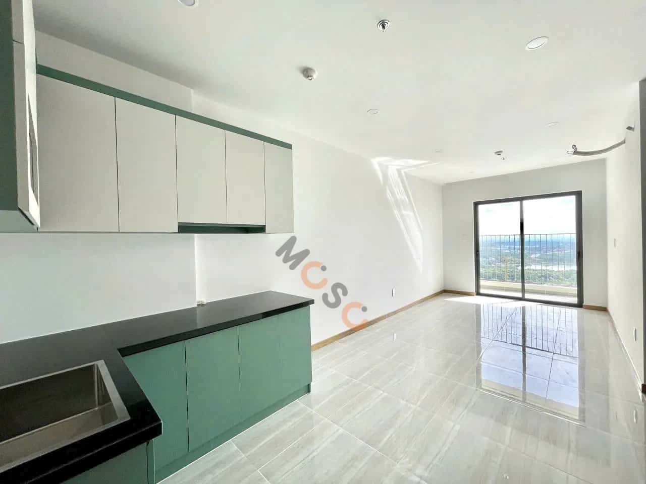 Cho thuê căn hộ chung cư Thống Nhất Dĩ An, TP.HCM – 2 phòng ngủ, giá 5.5 triệu — Hình 2