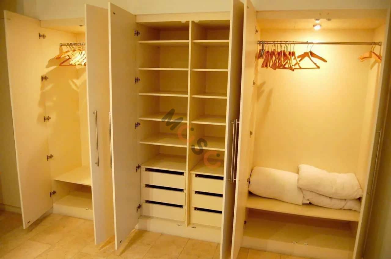 Cho thuê căn hộ chung cư Đường Đinh Tiên Hoàng Quận 1, TP.HCM – 2 phòng ngủ, giá 37 triệu — Hình 2