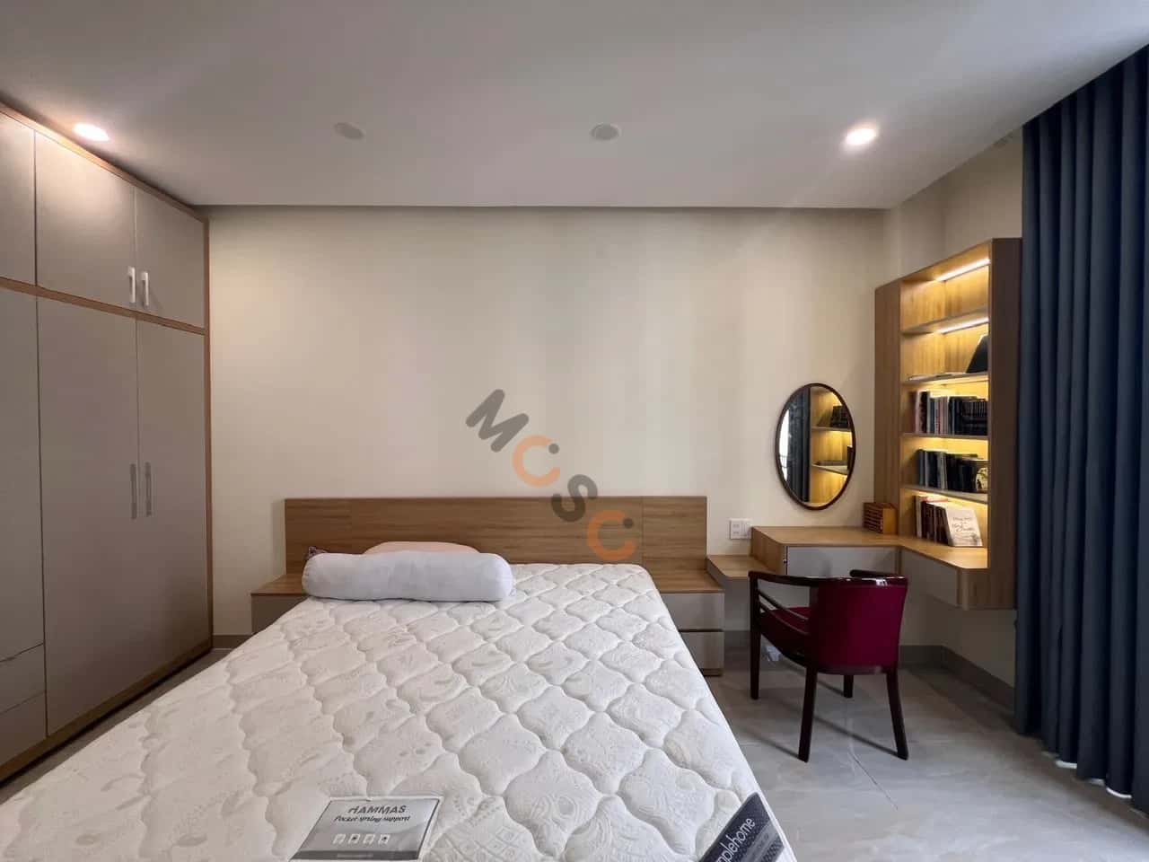 Cho thuê nhà hẻm Nguyễn Hữu Thọ Huyện Nhà Bè, Ho Chi Minh – 4 phòng ngủ, giá 38 triệu — Hình 3