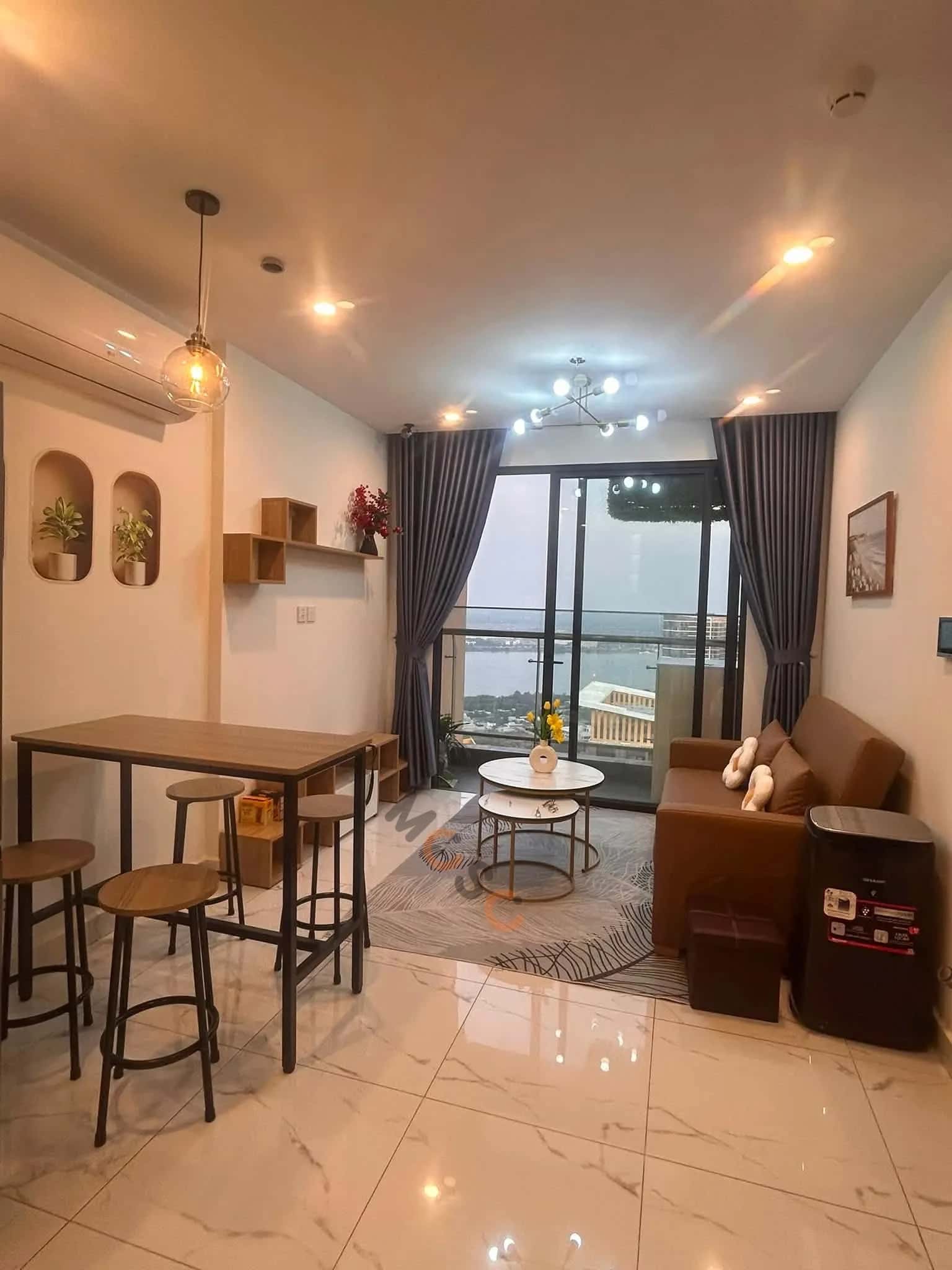 Cho thuê căn hộ chung cư Phước Thiện Thành phố Thủ Đức, TP.HCM – 1 phòng ngủ, giá 10.5 triệu