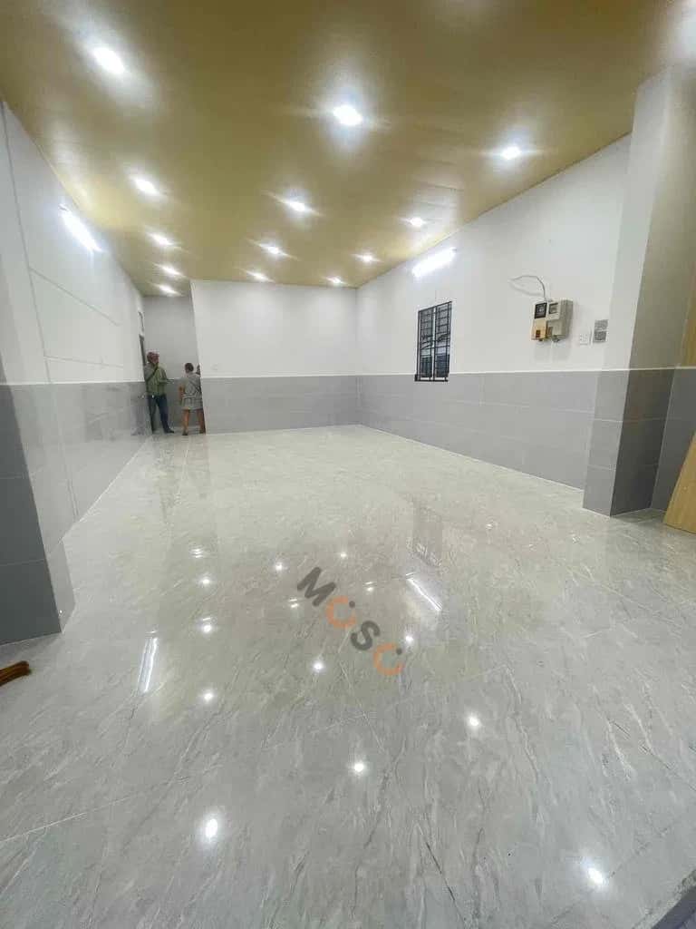 Cho thuê nhà mặt tiền Hoàng Xuân Hoành Tân Phú, TP.HCM – 1 phòng ngủ, giá 12 triệu