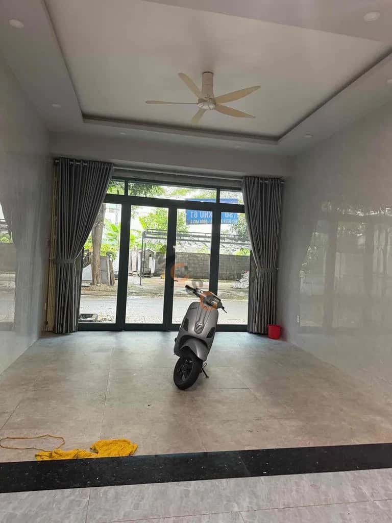 Cho thuê nhà hẻm Nguyễn Bính Dĩ An, Bình Dương – 4 phòng ngủ, giá 16 triệu