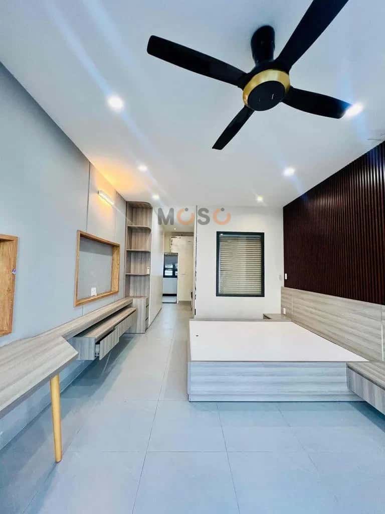 Cho thuê nhà hẻm Vườn Lài An Phú Đông Quận Gò Vấp, TP.HCM – 3 phòng ngủ, giá 16 triệu