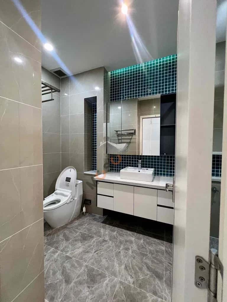 Cho thuê nhà hẻm Vườn Lài An Phú Đông Quận Gò Vấp, TP.HCM – 3 phòng ngủ, giá 16 triệu — Hình 3