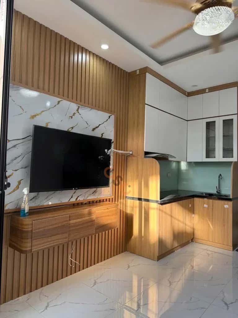 Cho thuê nhà hẻm Trung Phung Đống Đa, Hà Nội – 3 phòng ngủ, giá 11 triệu