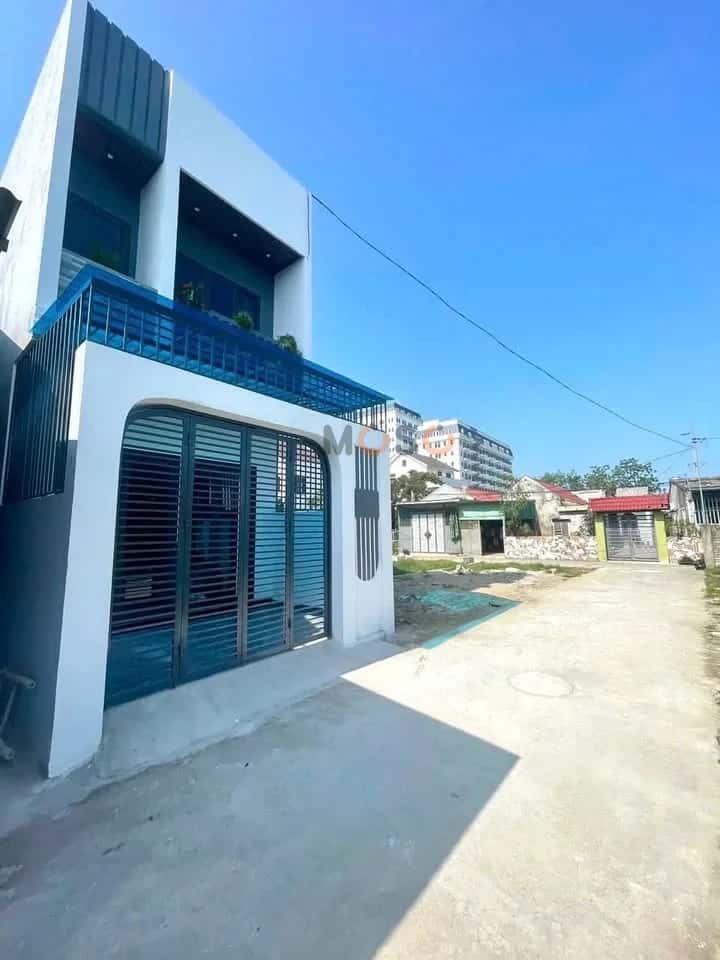 Bán nhà hẻm Khối Trung Tiến, Lý Thường Kiệt Thành phố Vinh, Nghệ An – 3 phòng ngủ, giá 3 tỷ