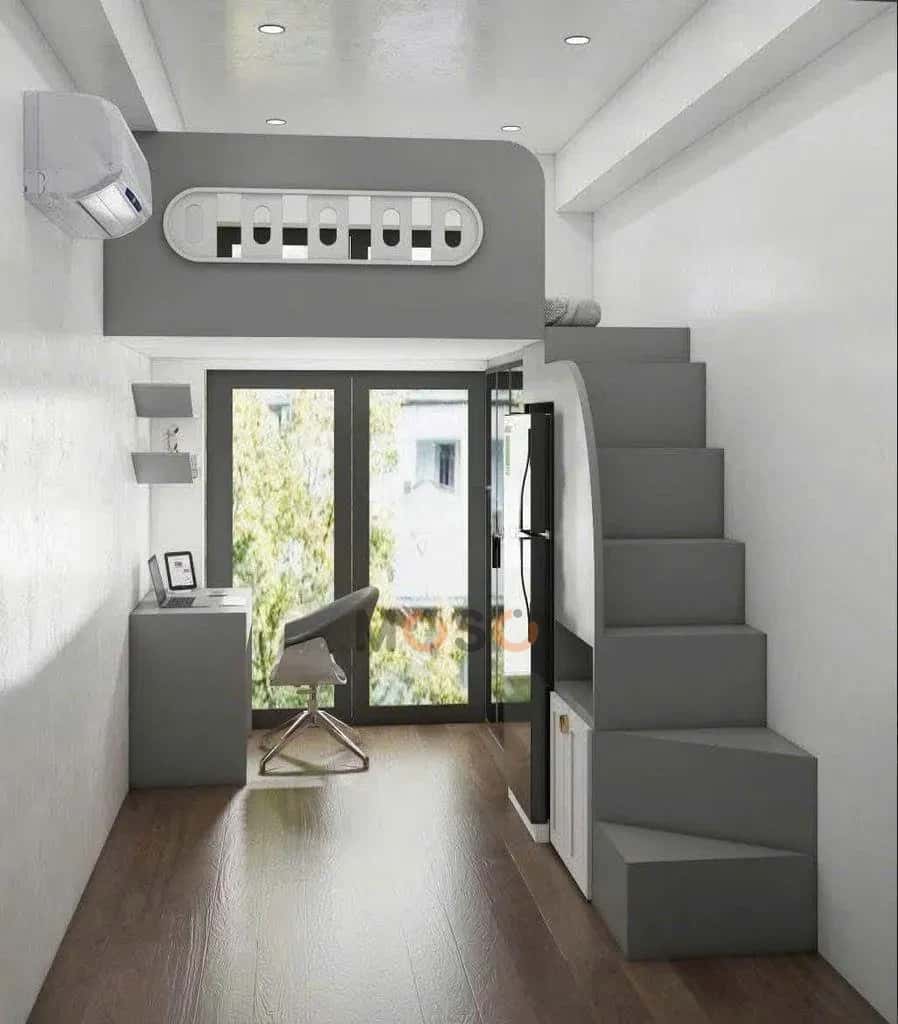 Cho thuê căn hộ chung cư Đường Lê Văn Quới Quận Bình Tân, TP.HCM – giá 5.5 triệu — Hình 2