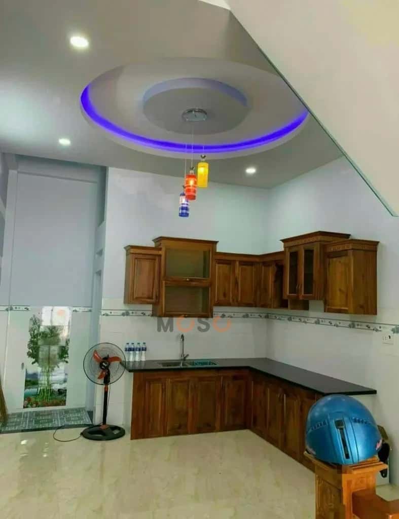 Cho thuê nhà hẻm Nguyễn Đình Chiểu Quận 3, TP.HCM – 4 phòng ngủ, giá 18 triệu — Hình 3