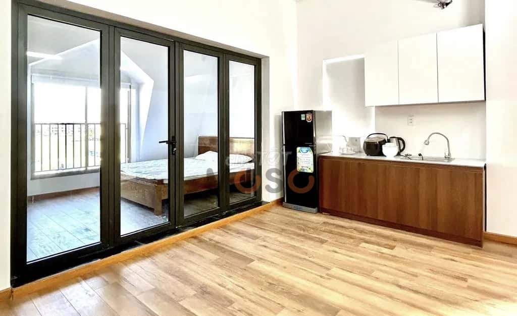 Cho thuê căn hộ chung cư Song Hành Xa Lộ Hà Nội Quận 2 cũ, TP.HCM – 1 phòng ngủ, giá 6.9 triệu — Hình 3