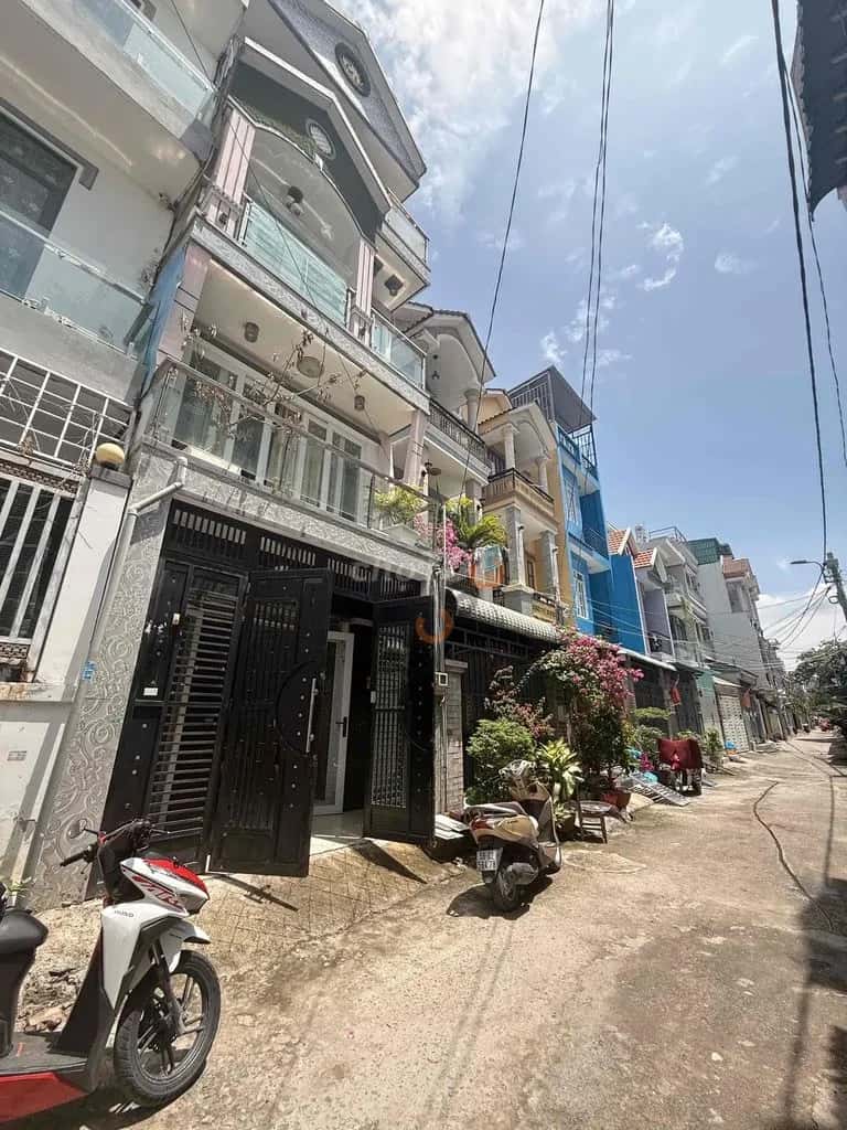 Cho thuê nhà hẻm Hẻm 160 Đường Huỳnh Thị Hai Huyện Nhà Bè, TP.HCM – 4 phòng ngủ, giá 15 triệu Cho thuê nhà hẻm Hẻm 160 Đường Huỳnh Thị Hai Huyện Nhà Bè, TP.HCM – 4 phòng ngủ, giá 15 triệu