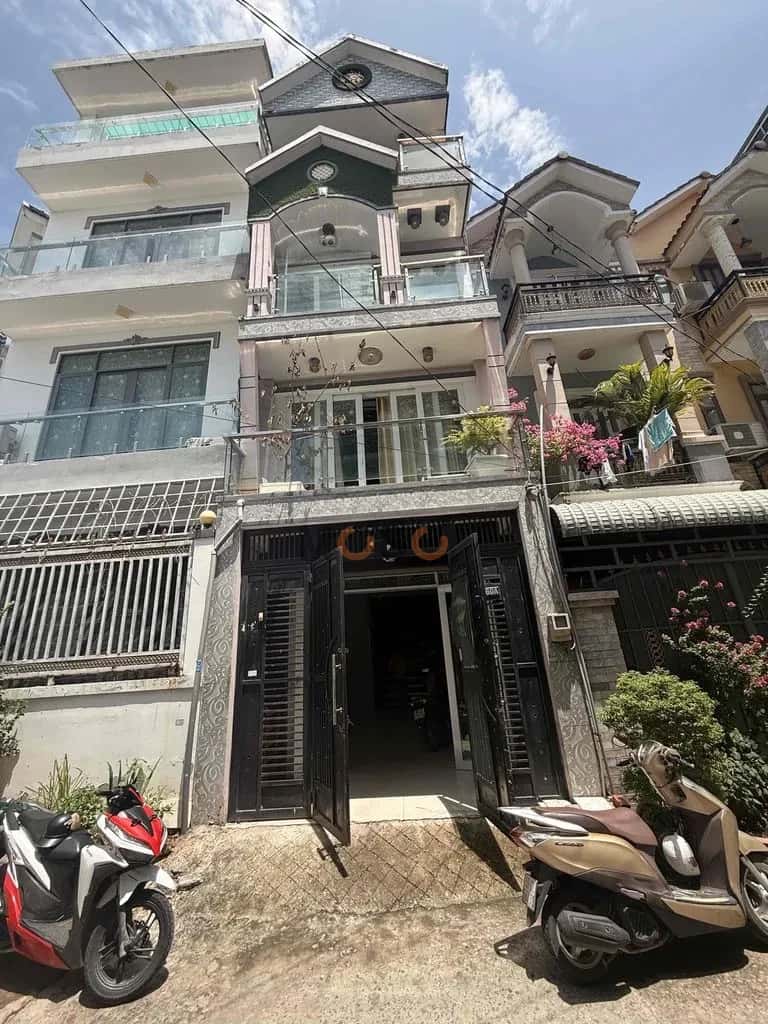 Cho thuê nhà hẻm Hẻm 160 Đường Huỳnh Thị Hai Huyện Nhà Bè, TP.HCM – 4 phòng ngủ, giá 15 triệu — Hình 3 Cho thuê nhà hẻm Hẻm 160 Đường Huỳnh Thị Hai Huyện Nhà Bè, TP.HCM – 4 phòng ngủ, giá 15 triệu — Hình 3