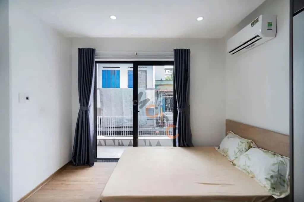 Cho thuê nhà hẻm Điện Biên Phủ Thanh Khê, Đà Nẵng – 3 phòng ngủ, giá 15 triệu — Hình 3