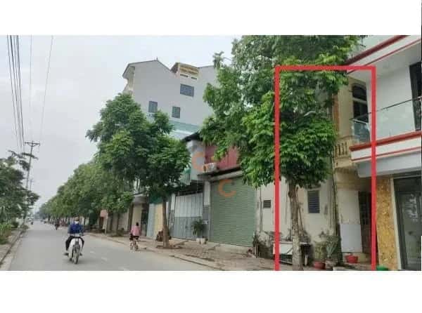 Cho thuê nhà hẻm Hoài Đức, Hà Nội – 4 phòng ngủ, giá 7 triệu