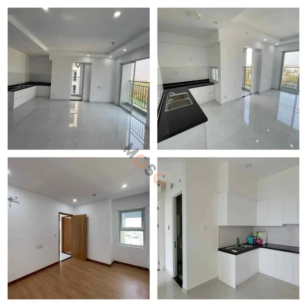 Cho thuê căn hộ chung cư Đường Phạm Thế Hiển Quận 8, TP.HCM – 2 phòng ngủ, giá 7.5 triệu — Hình 2