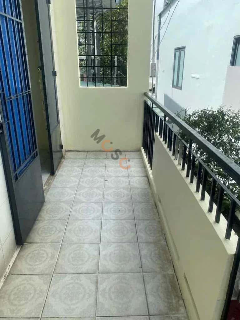 Cho thuê nhà hẻm Bùi Thế Mỹ Quận Tân Bình, TP.HCM – 2 phòng ngủ, giá 8 triệu