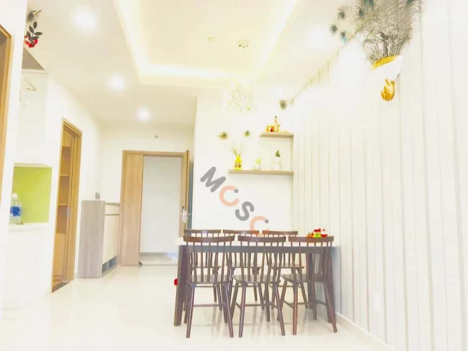 Cho thuê căn hộ chung cư Đường Số 1 Thành phố Thủ Đức, TP.HCM – 2 phòng ngủ, giá 9 triệu — Hình 3