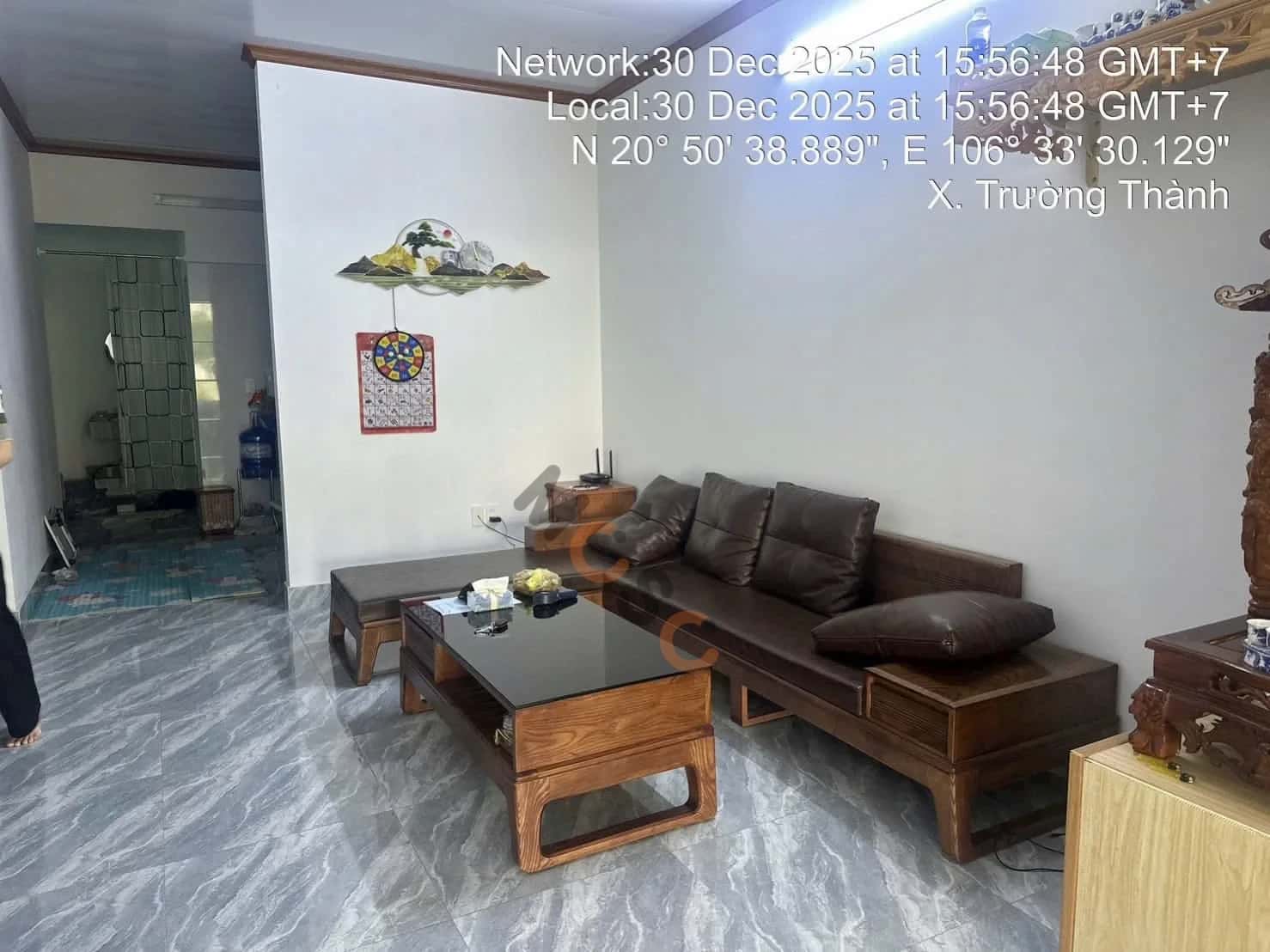 Bán nhà mặt tiền Phương Chữ Nam Huyện An Lão, TP. Hải Phòng – 2 phòng ngủ, giá 7.5 tỷ — Hình 3