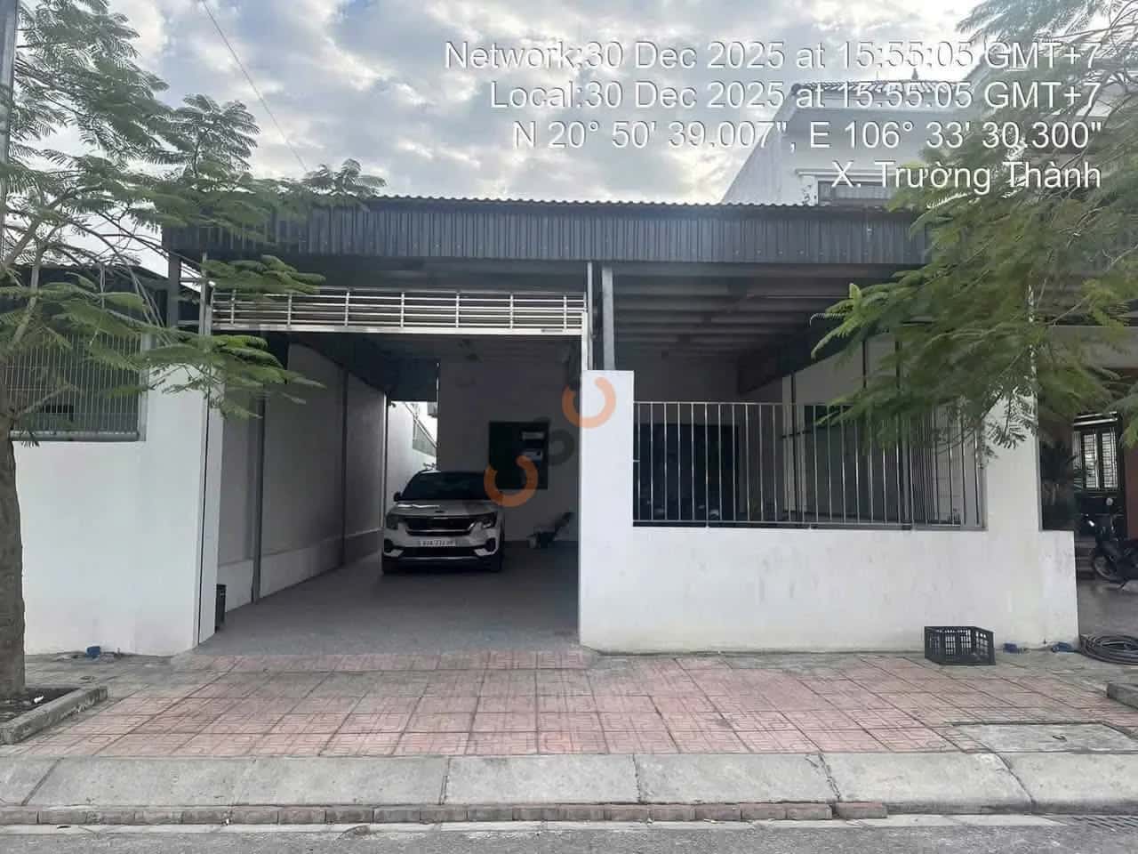 Bán nhà mặt tiền Phương Chữ Nam Huyện An Lão, TP. Hải Phòng – 2 phòng ngủ, giá 7.5 tỷ