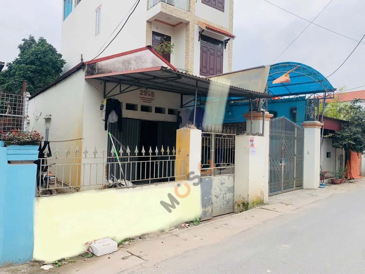 Bán đất thôn 11 Huyện Văn Giang, Hưng Yên – giá 4.8 tỷ Bán đất thôn 11 Huyện Văn Giang, Hưng Yên – giá 4.8 tỷ