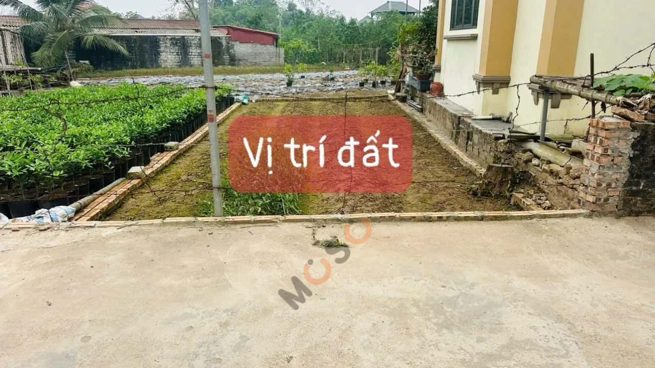 Bán đất thôn AB Quán Trạch Huyện Văn Giang, Hưng Yên – giá 3.2 tỷ