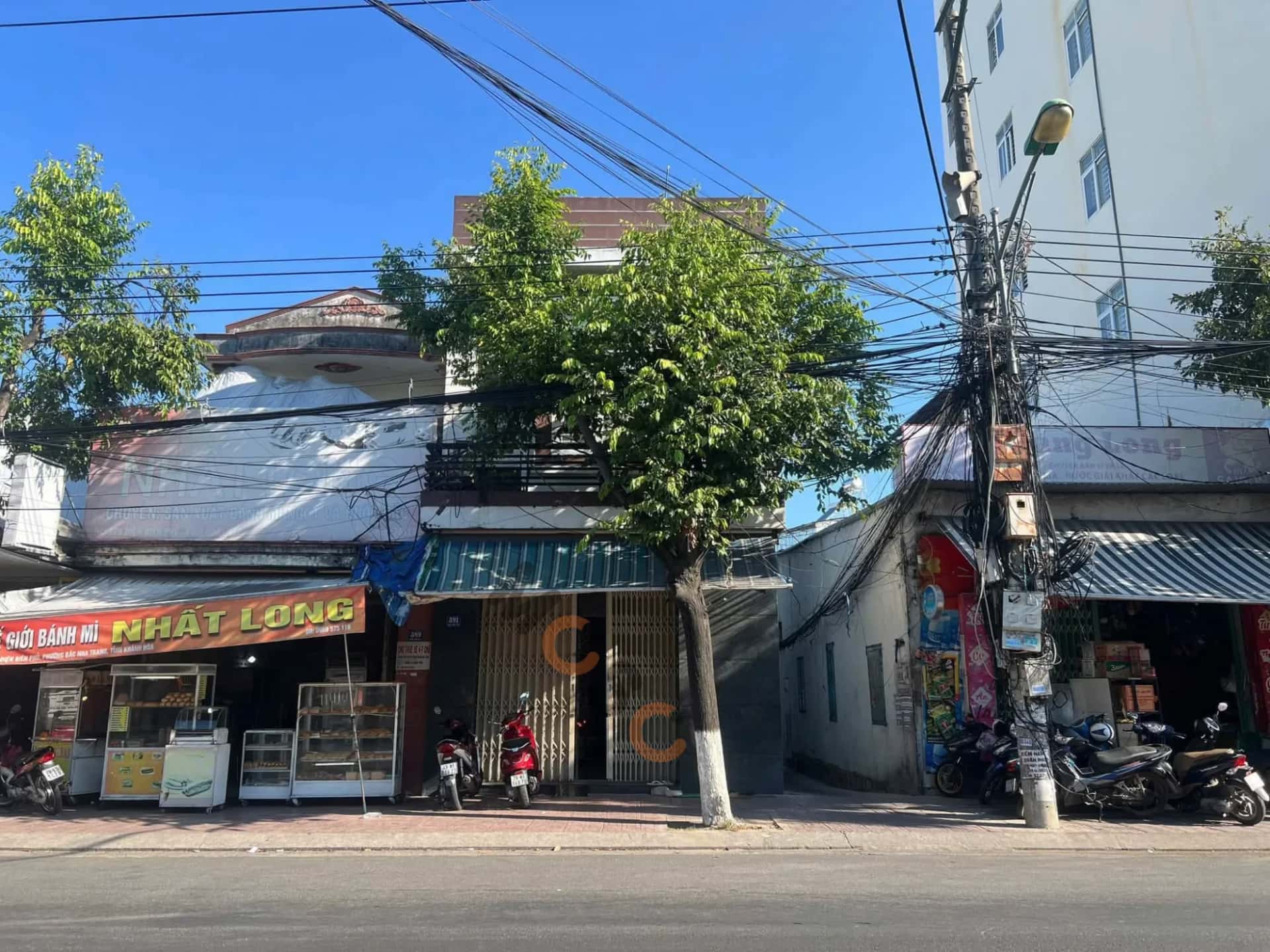Bán nhà mặt tiền Điện Biên Phủ Thành phố Nha Trang, Khánh Hòa – 4 phòng ngủ, giá 8.3 tỷ