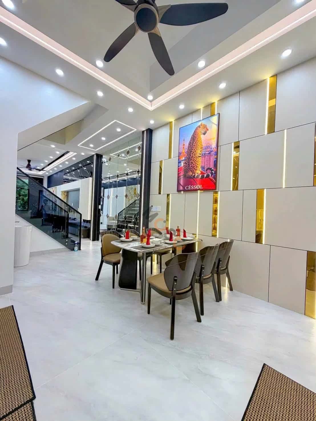Bán nhà mặt tiền KDC Đại học Y Dược Quận Ninh Kiều, TP. Cần Thơ – 4 phòng ngủ, giá 7 tỷ - ảnh 5