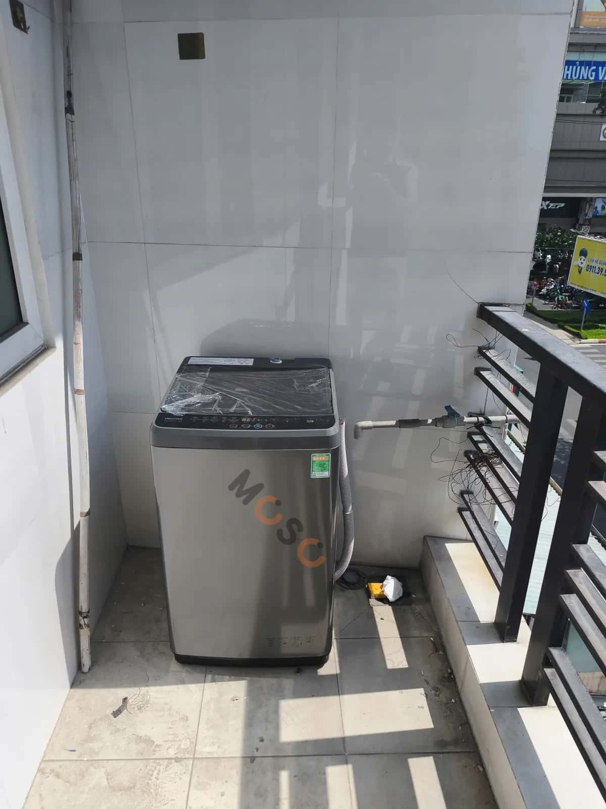 Cho thuê căn hộ chung cư Đường Phù Đổng Thiên Vương Chợ Lớn, TP.HCM – giá 2 triệu — Hình 2