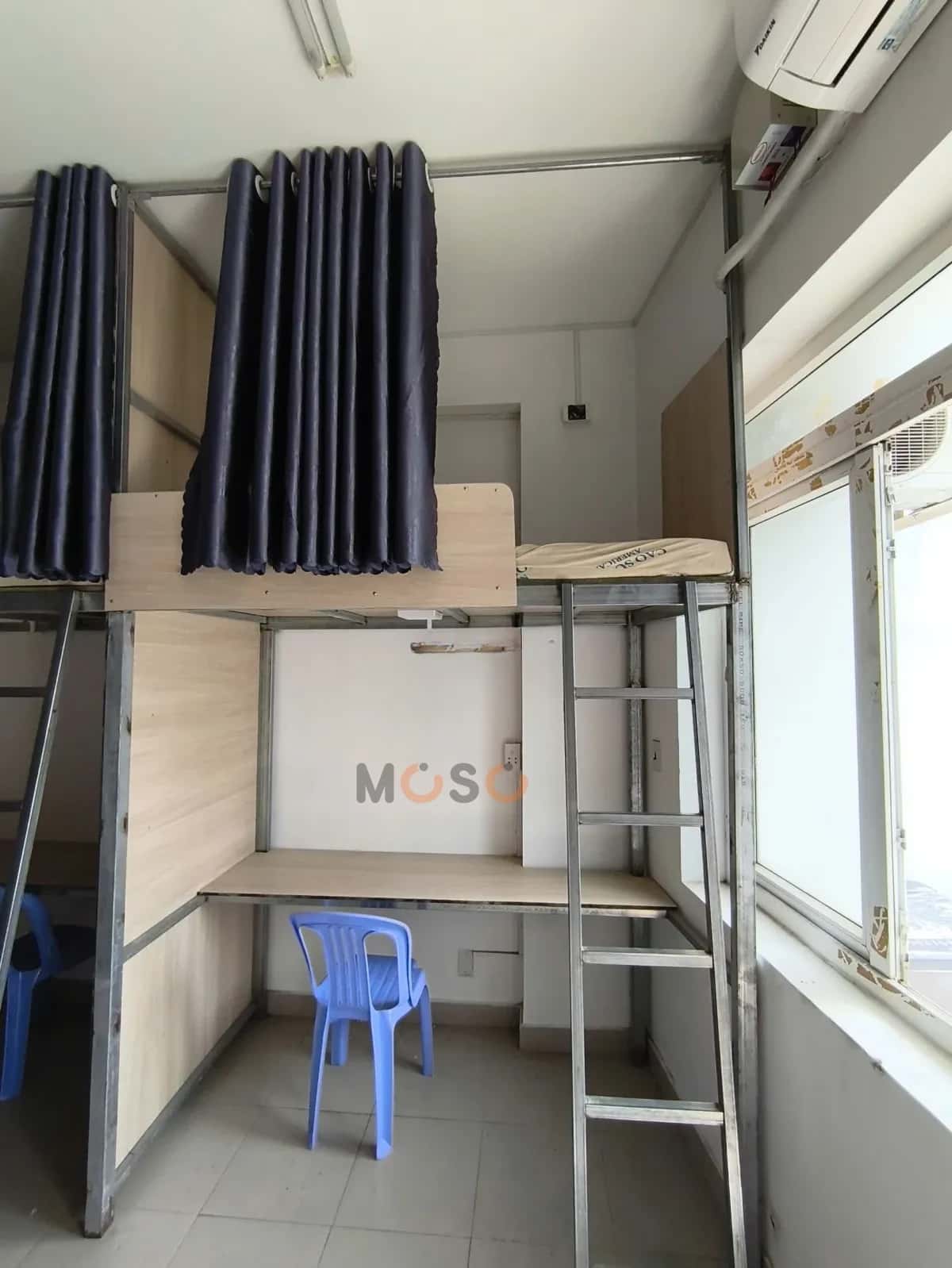 Cho thuê căn hộ chung cư Đường Phù Đổng Thiên Vương Chợ Lớn, TP.HCM – giá 2 triệu — Hình 3
