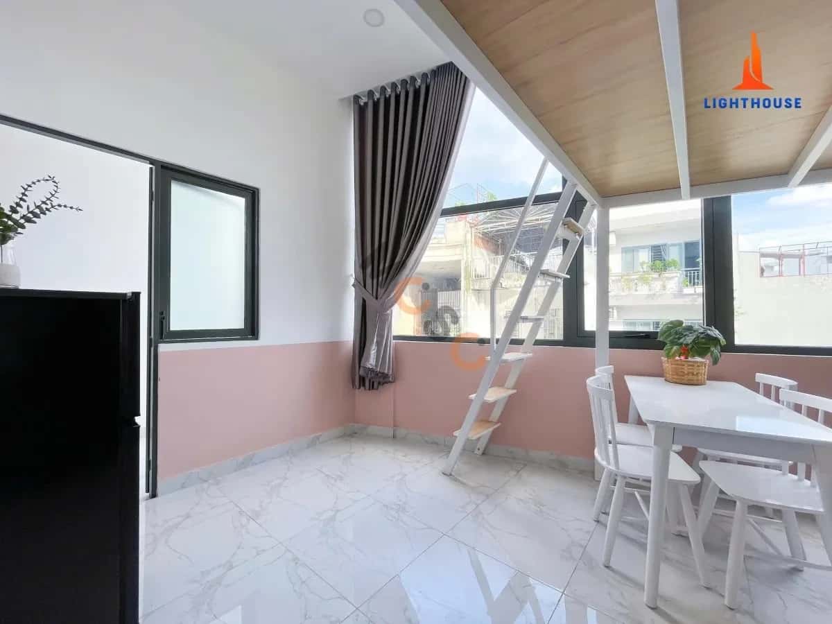 Cho thuê phòng trọ Đường Trần Kế Xương Cầu Kiệu, TP.HCM – 1 phòng ngủ, giá 5.5 triệu — Hình 2