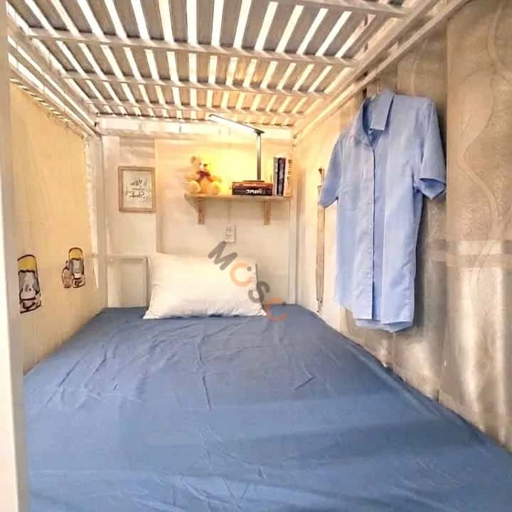 Cho thuê phòng trọ Đường Trần Xuân Soạn Tân Hưng, TP.HCM – 1 phòng ngủ, giá 1.6 triệu — Hình 2