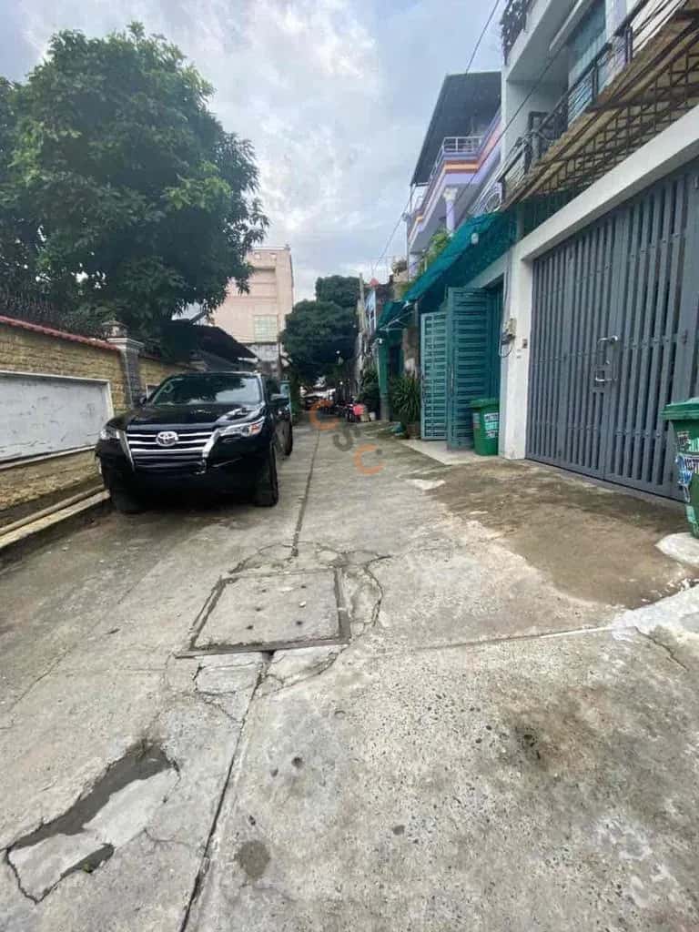 Cho thuê nhà hẻm Đường Phạm Đăng Giảng Bình Tân, TP.HCM – 1 phòng ngủ, giá 7 triệu — Hình 2
