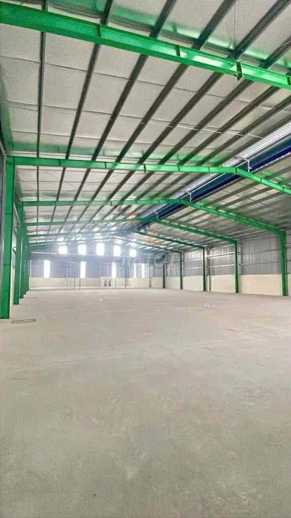 Cho thuê kho, nhà xưởng Quốc lộ N2 Huyện Bến Lức, Tay Ninh – giá 110 triệu — Hình 2