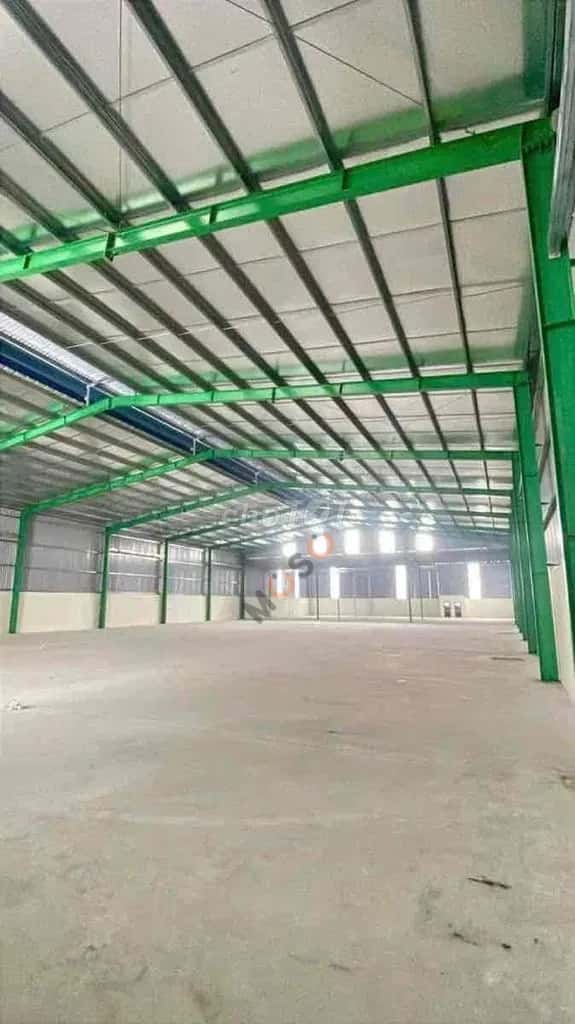 Cho thuê kho, nhà xưởng Quốc lộ N2 Huyện Bến Lức, Tay Ninh – giá 110 triệu — Hình 3
