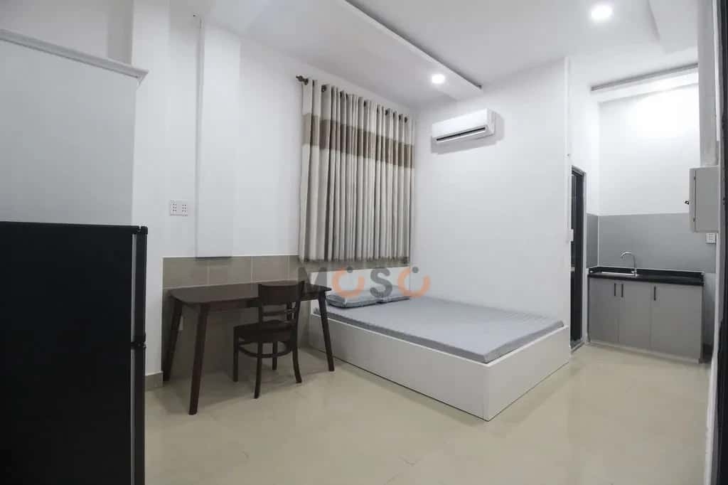 Cho thuê căn hộ chung cư Đường Phạm Văn Chiêu Gò Vấp, TP.HCM – giá 3.9 triệu