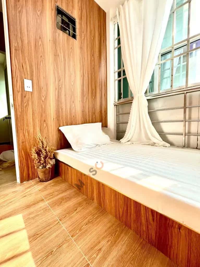 Cho thuê phòng trọ Hà Huy Giáp Quận 12, Ho Chi Minh – 1 phòng ngủ, giá 1.8 triệu
