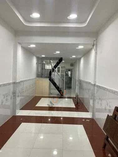 Cho thuê nhà hẻm Quận 4, TP.HCM – 2 phòng ngủ, giá 15 triệu — Hình 2 Cho thuê nhà hẻm Quận 4, TP.HCM – 2 phòng ngủ, giá 15 triệu — Hình 2