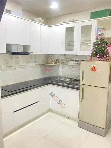 Cho thuê nhà hẻm Quận 4, TP.HCM – 2 phòng ngủ, giá 15 triệu — Hình 3 Cho thuê nhà hẻm Quận 4, TP.HCM – 2 phòng ngủ, giá 15 triệu — Hình 3