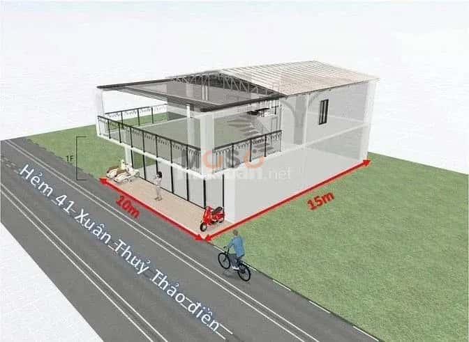 Cho thuê nhà mặt tiền Đường Xuân Thuỷ Quận 2, TP.HCM – giá 160 triệu — Hình 2 Cho thuê nhà mặt tiền Đường Xuân Thuỷ Quận 2, TP.HCM – giá 160 triệu — Hình 2