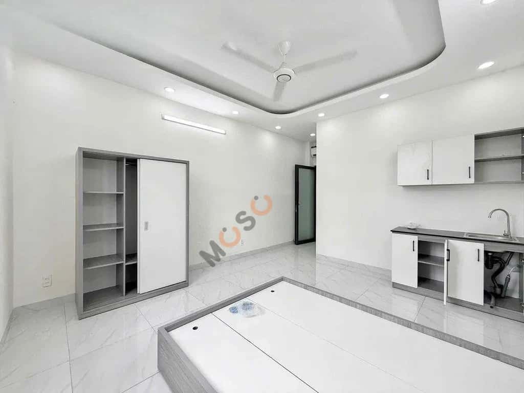 Cho thuê căn hộ chung cư Đường An Dương Vương Quận Bình Tân, TP.HCM – 1 phòng ngủ, giá 4.8 triệu — Hình 3