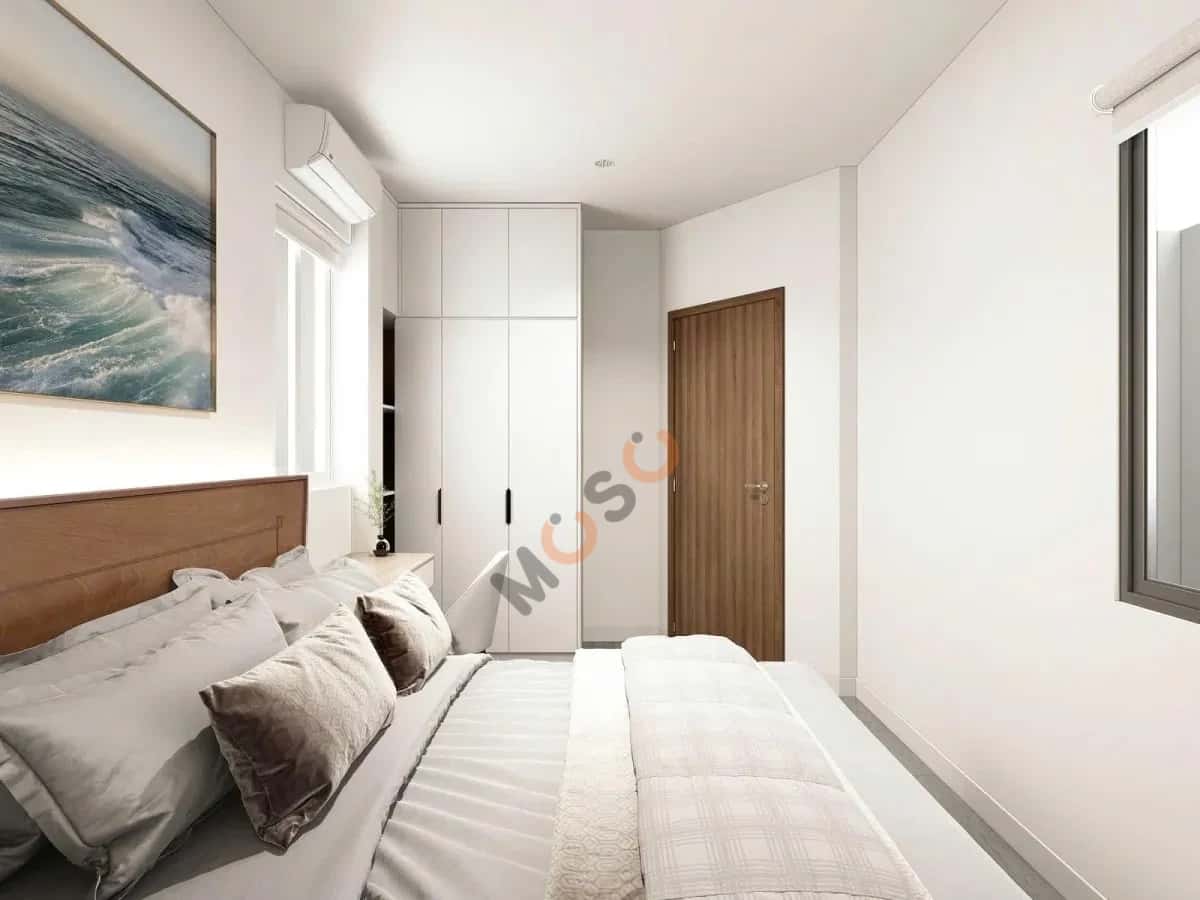 Cho thuê căn hộ chung cư Đường Huỳnh Văn Bánh Quận Phú Nhuận, TP.HCM – 1 phòng ngủ, giá 11 triệu