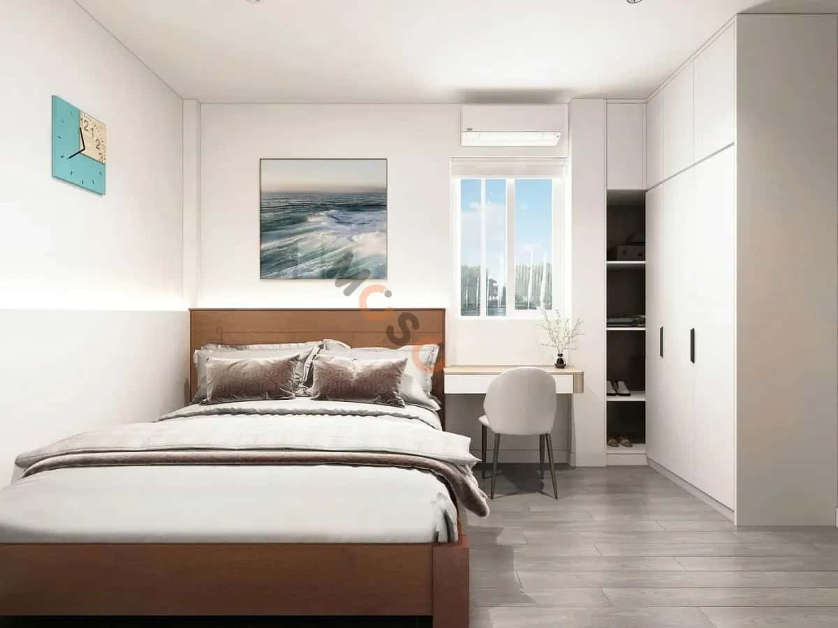Cho thuê căn hộ chung cư Đường Huỳnh Văn Bánh Quận Phú Nhuận, TP.HCM – 1 phòng ngủ, giá 11 triệu — Hình 2