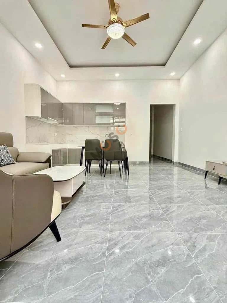 Cho thuê nhà hẻm Đường Đồng Cây Viết Thành phố Thủ Dầu Một, TP.HCM – 2 phòng ngủ, giá 8 triệu — Hình 2