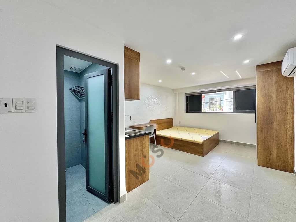Cho thuê căn hộ chung cư Phạm Văn Chiêu Quận Gò Vấp, Ho Chi Minh – 1 phòng ngủ, giá 6.2 triệu — Hình 2