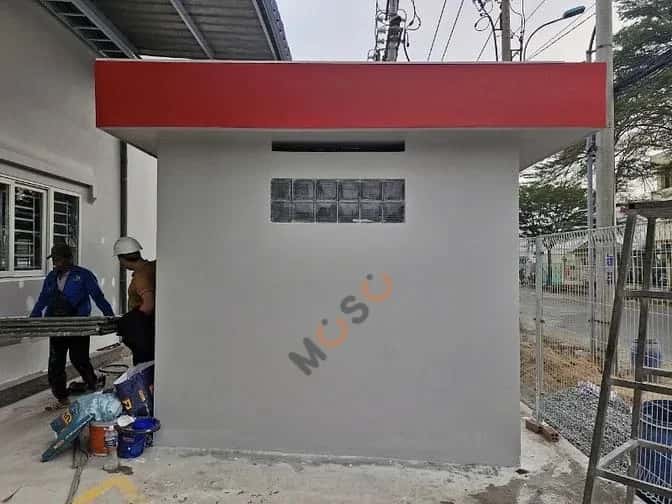 Cho thuê kho, nhà xưởng Tân Tạo Quận Bình Tân, TP.HCM – giá 319410 VNĐ — Hình 2